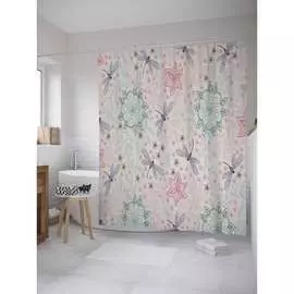 Штора-занавеска для ванной JOYARTY
