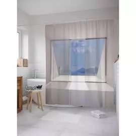 Штора-занавеска для ванной JOYARTY
