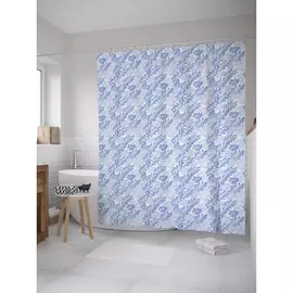 Штора-занавеска для ванной JOYARTY