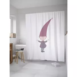 Штора-занавеска для ванной JOYARTY