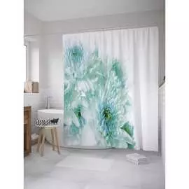 Штора-занавеска для ванной JOYARTY