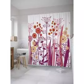 Штора-занавеска для ванной JOYARTY