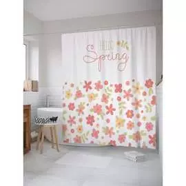 Штора-занавеска для ванной JOYARTY