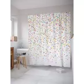 Штора-занавеска для ванной JOYARTY