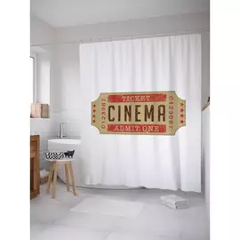 Штора-занавеска для ванной JOYARTY