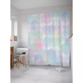 Штора-занавеска для ванной JOYARTY