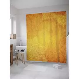 Штора-занавеска для ванной JOYARTY