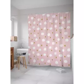 Штора-занавеска для ванной JOYARTY