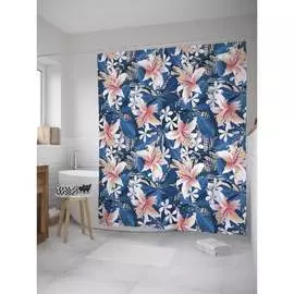 Штора-занавеска для ванной JOYARTY