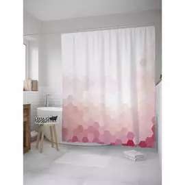 Штора-занавеска для ванной JOYARTY