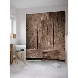 Штора-занавеска для ванной JOYARTY