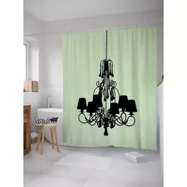 Штора-занавеска для ванной JOYARTY