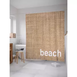 Штора-занавеска для ванной JOYARTY