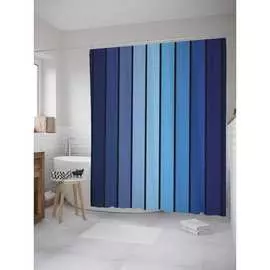 Штора-занавеска для ванной JOYARTY