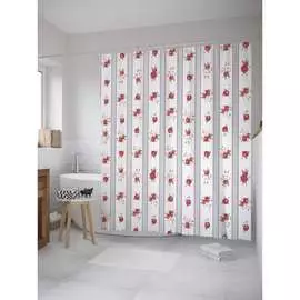 Штора-занавеска для ванной JOYARTY