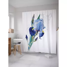 Штора-занавеска для ванной JOYARTY