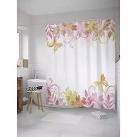 Штора-занавеска для ванной JOYARTY