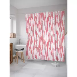 Штора-занавеска для ванной JOYARTY