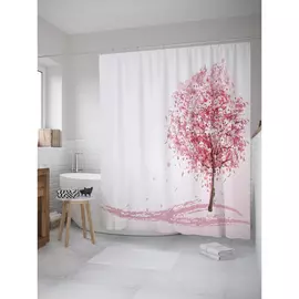 Штора-занавеска для ванной JOYARTY