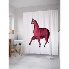 Штора-занавеска для ванной JOYARTY