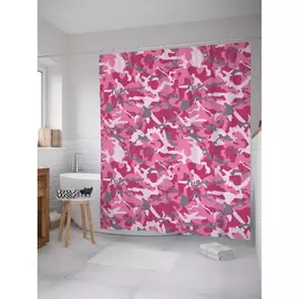 Штора-занавеска для ванной JOYARTY