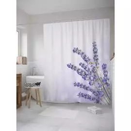 Штора-занавеска для ванной JOYARTY