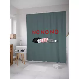 Штора-занавеска для ванной JOYARTY