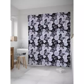 Штора-занавеска для ванной JOYARTY