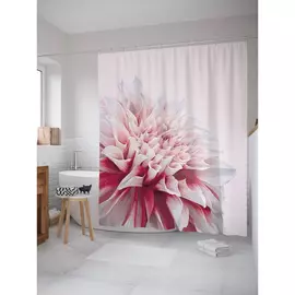 Штора-занавеска для ванной JOYARTY