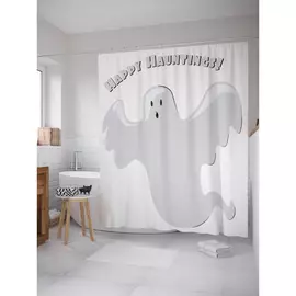 Штора-занавеска для ванной JOYARTY