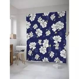 Штора-занавеска для ванной JOYARTY