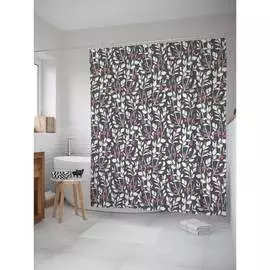 Штора-занавеска для ванной JOYARTY