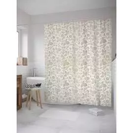 Штора-занавеска для ванной JOYARTY