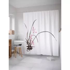 Штора-занавеска для ванной JOYARTY