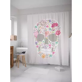 Штора-занавеска для ванной JOYARTY