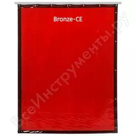 Штора защитная bronze-ce (240x140 см) cepro 16.17.24