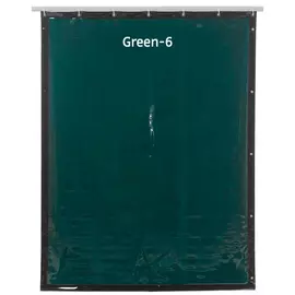 Штора защитная green-6 (180x140см) cepro 16.16.18