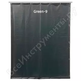 Штора защитная green-9 (160х220 см) cepro 18.19.16