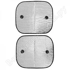 Шторка экран на боковые стекла SKYWAY S01202002