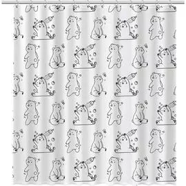 Шторка для ванной FIXSEN TEDDY Wash FX-1505