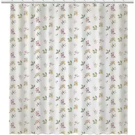 Шторка для ванной FIXSEN FLORA FX-1507