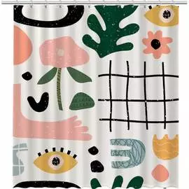 Шторка для ванной FIXSEN SUMMER FX-2506