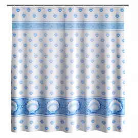 Шторка для ванной FORA