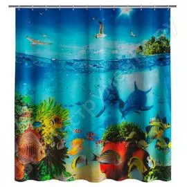 Шторка для ванной FORA