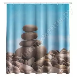 Шторка для ванной FORA