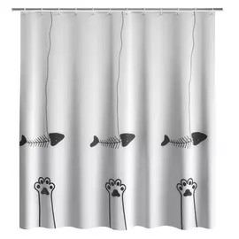 Шторка для ванной комнаты FORA FOR-HC095