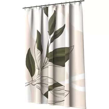 Шторка для ванной комнаты FORA NATUREDREAM FOR-PH-NATUREDREAM