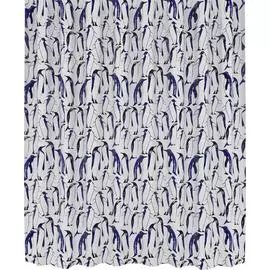 Шторка для ванной WasserKraft Berkel SC-49101