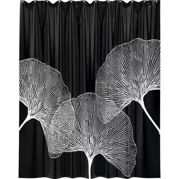 Шторка для ванной WasserKraft Nau SC-77102