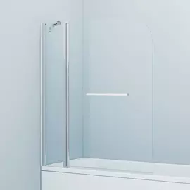 Шторка на ванну IDDIS